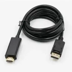 Cable DisplayPort a HDMI (Empaque transparente)