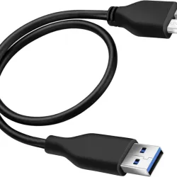 Cable para Disco Duro Externo USB