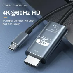 Cable USB-C a HDMI