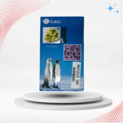 Cartucho de Tinta G&G para Impresoras – Impresión Nítida y Rendimiento Confiable
