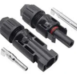 Conector MC4 para paneles solares | Conector impermeable para sistemas fotovoltaicos
