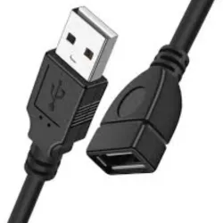 Extensor USB 2.0 – Cable o adaptador de extensión para periféricos