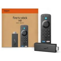 Fire TV Stick HD