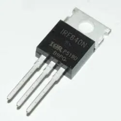 IRF640 MOSFET Canal N | Transistor de Potencia TO-220 200V 18A
