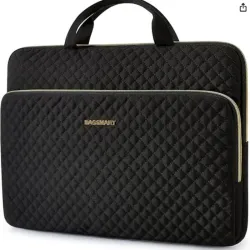 Kit funda para portátil 15.6” + mouse inalámbrico recargable