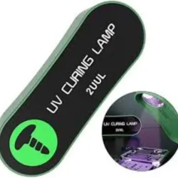 Lámpara UV 2UUL – Luz Ultravioleta para Reparación Electrónica y Detección