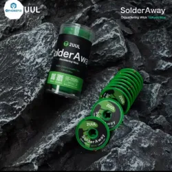 Malla de Desoldar 2UUL – Limpieza Precisa de Soldadura