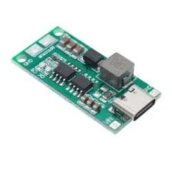 Módulos BMS de Carga y Protección – 2S / 3S / 4S (1A a 4A)