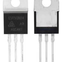 MOSFET CS150N04 – Canal N 40V 150A Alta Potencia para Electrónica