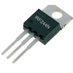 🔧 MOSFET IRFZ44N – Transistor de Potencia N-Channel para Electrónica y Control de Carga