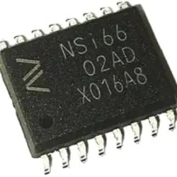 NSi6602A Circuito Integrado SMD | Driver de Potencia para Reparación Electrónica