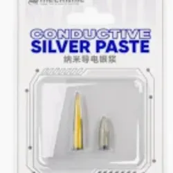 Pasta Conductiva Plata MECHANIC NANO20 – Reparación de Pistas y Circuitos