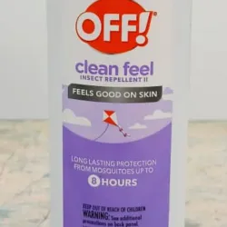 Repelente para Mosquitos