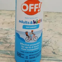 Repelente para mosquitos