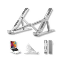 Soporte para laptop | Base ergonómica portátil para mejor ventilación y postura
