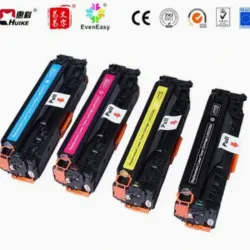 Tóner Láser H-CE410X – Alto Rendimiento y Texto Profesional para Impresoras
