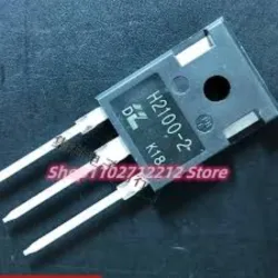 Transistor IGBT H2100-2 de Alta Potencia