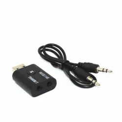 Transmisor/Receptor de Audio Bluetooth 5.0