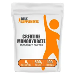 Creatina Bulk Supplements