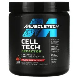 Creatina Cell Tech Creactor (HCL)