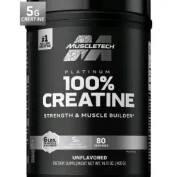 Creatina Muscletech Platinum