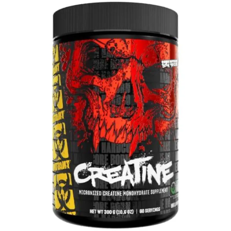 👉Creatina MUTANT