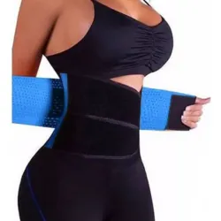 Fajas reductoras de abdomen y función lumbar de fuerza