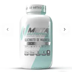 Glicinato de Magnesio