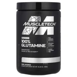 Glutamina Muscletech Platinum