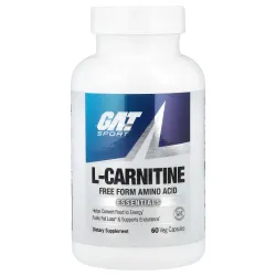 L- carnitina....GAT Sport 🇺🇸