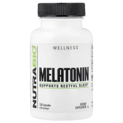 Melatonina NutraBio 