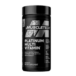 Multivitamínico Muscletech Platinum