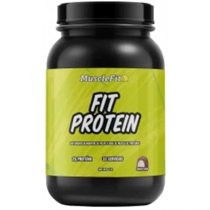 Proteína MuscleFit