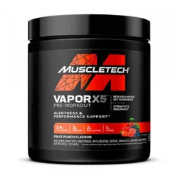 Vapor X5 ... MuscleTech PLATINUM