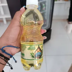 Agua con Sabor a Piña