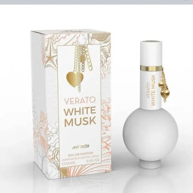 Almizcle Blanco