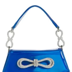 Bolsa brillante