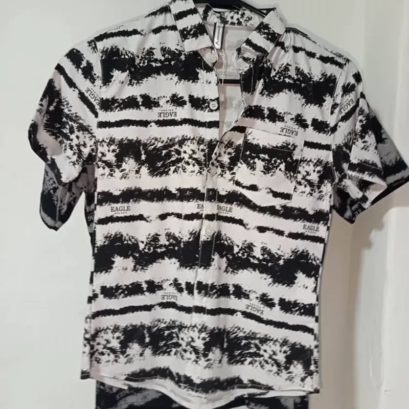 Camisa de niño 