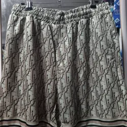 Chort De Tela Fina Dior