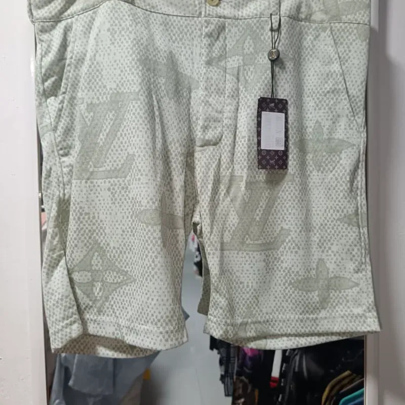 Chort de Tela Verde