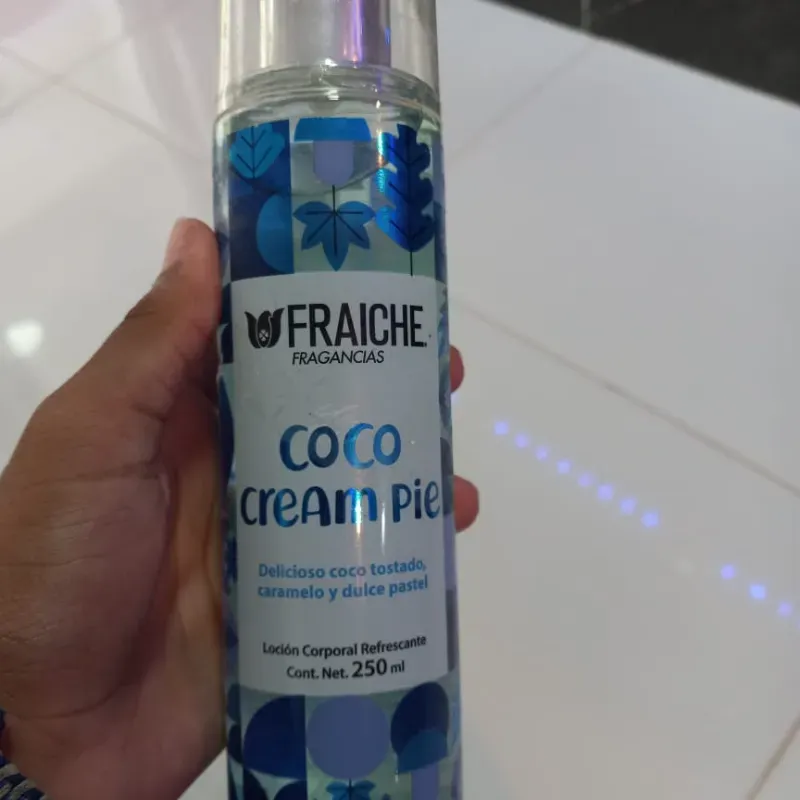 Coco Cream Pie
