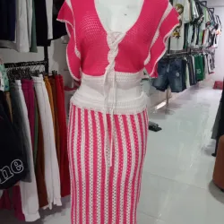 Conjunto de verano