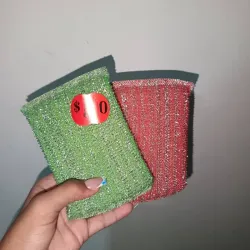 Esponjas para fregar