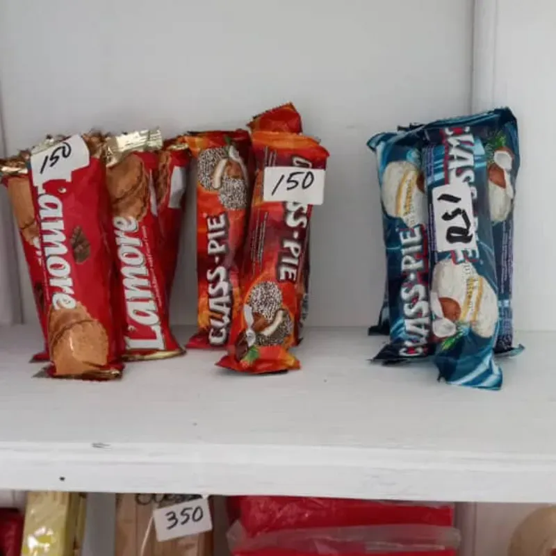 Galletas