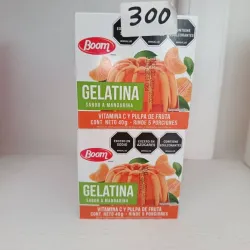Gatina Sabor Mandarina