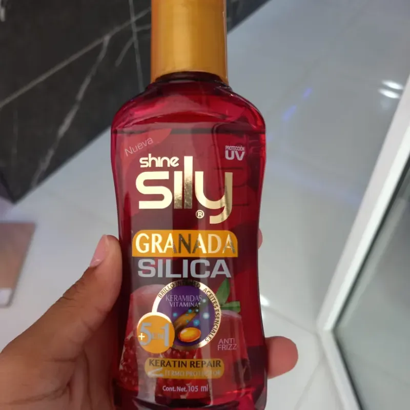 Granada Silica