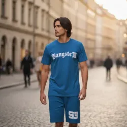 Juegos de hombre de Brillo