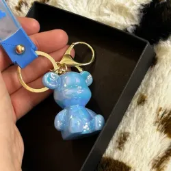 llavero de oso