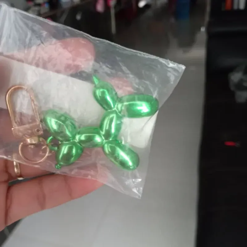 Llavero de perrito 