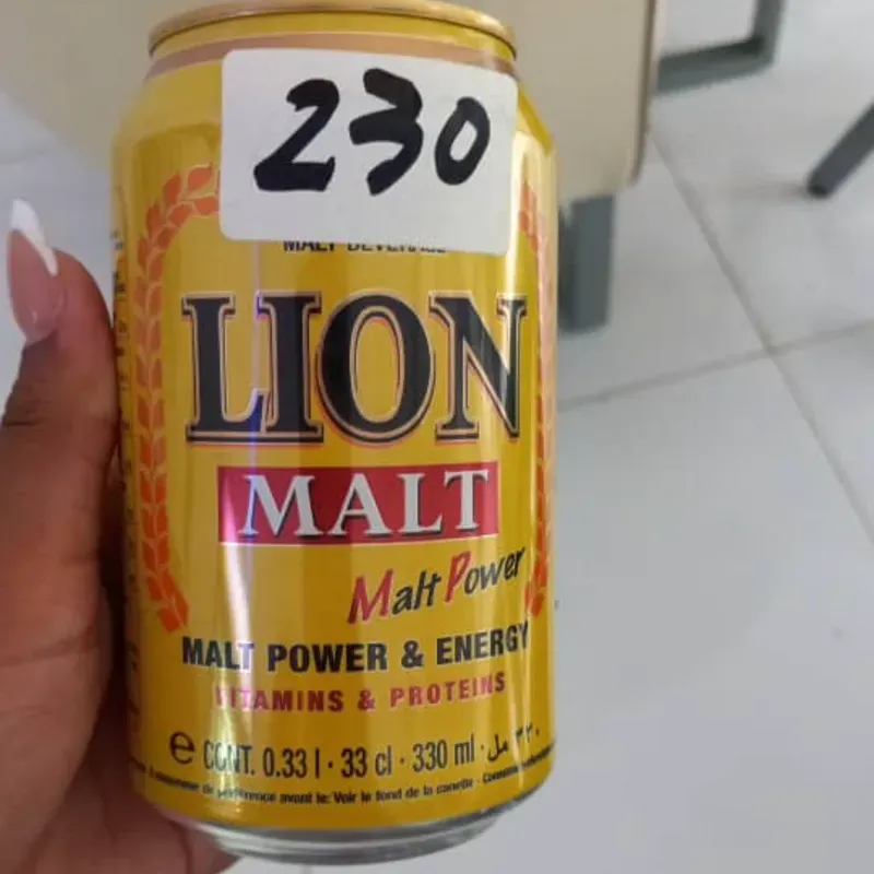 Malta Lion